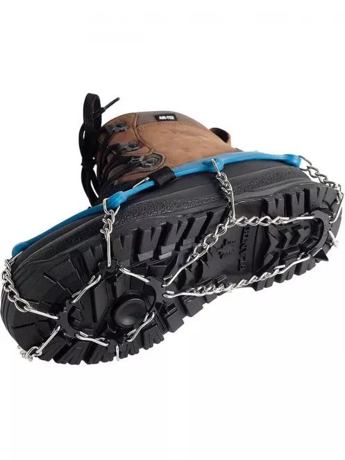 Veriga Veriga Ice Track hólánc szürke színben 2